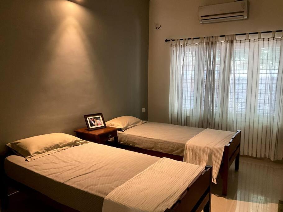 Pool Villa - The Humming Trees, Pala Lalam Bagian luar foto