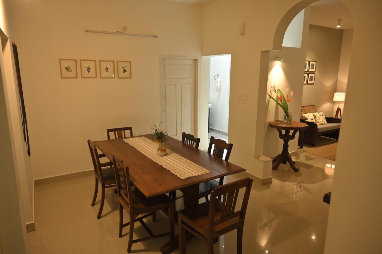 Pool Villa - The Humming Trees, Pala Lalam Bagian luar foto