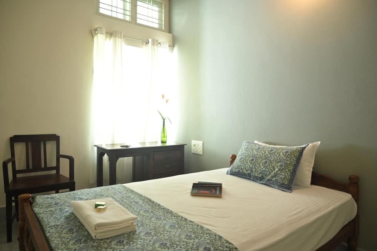 Pool Villa - The Humming Trees, Pala Lalam Bagian luar foto